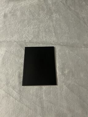 50 mini Black Pocket Notebook 3.5” X 5.5” Mini Paper Journal Notebook 30 Sheets